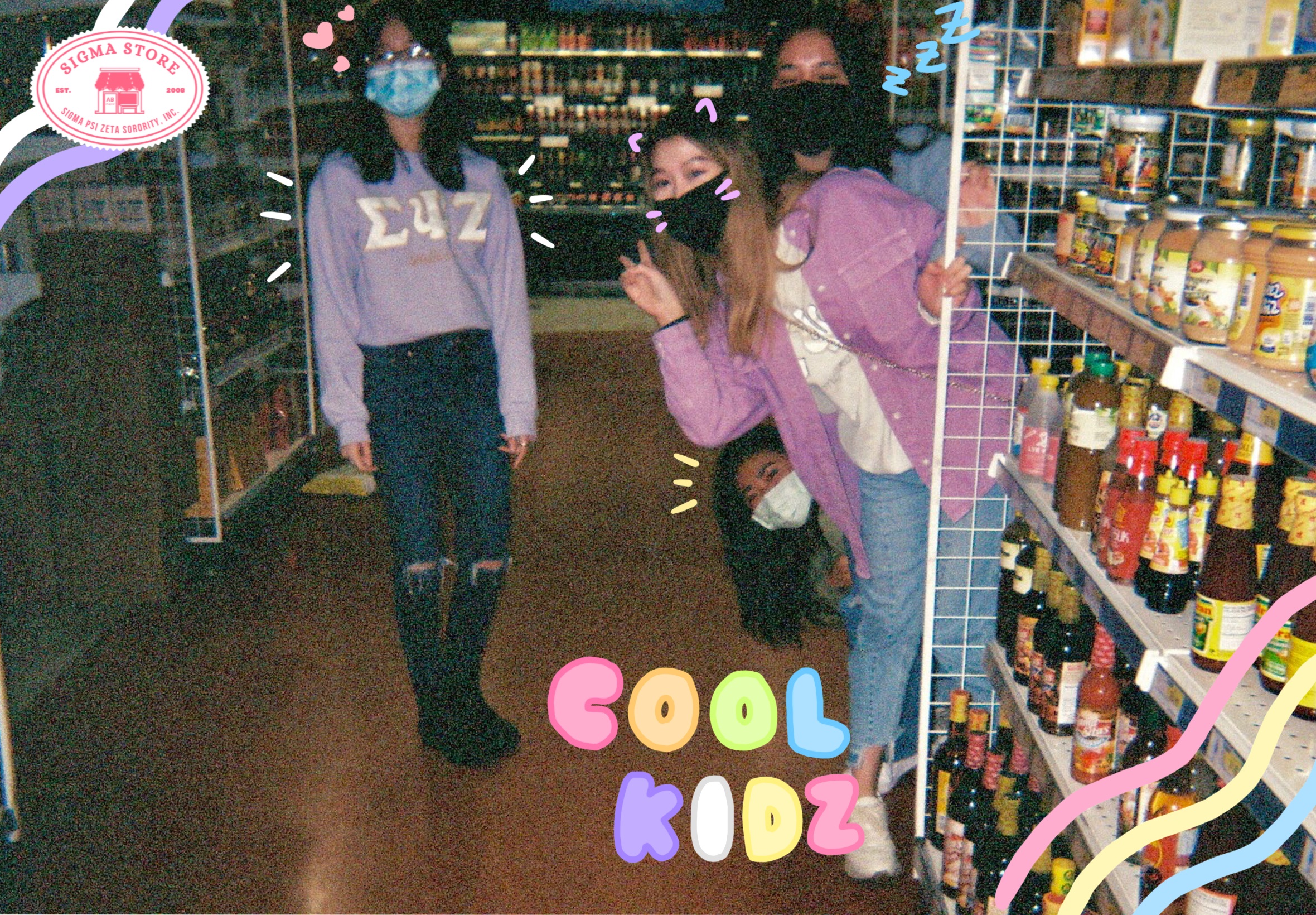 Sigma Store photoshoot image